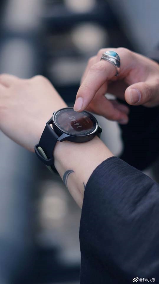 Giá bán Xiaomi Mi Watch Color đã được tiết lộ trước giờ lên kệ