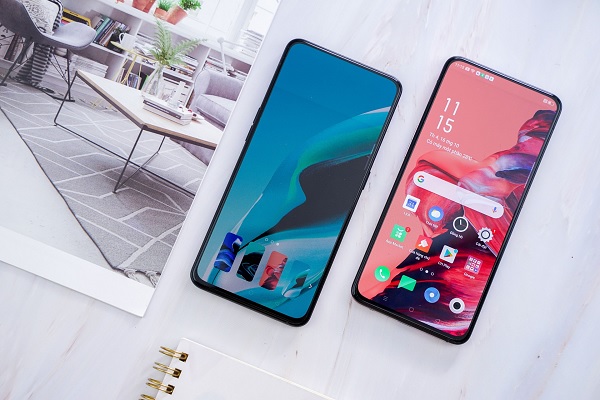 Màn hình tràn viền thực sự