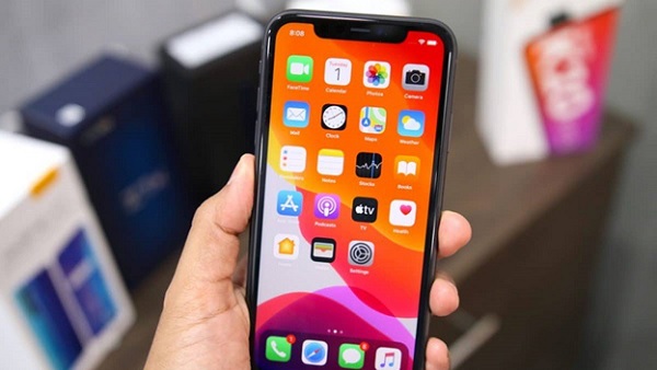 Apple tung bản cập nhật iOS 13.3.1