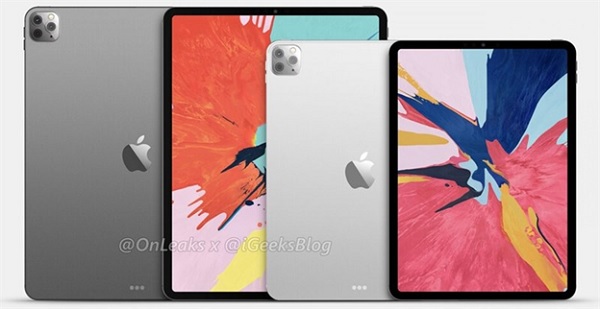 Hai phiên bản iPad Pro 2020