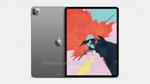 iPad Pro 2020 11 inch sẽ có kích thước 248 x 178.6 x 5.9 mm