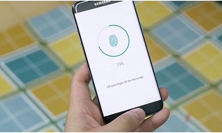 Cách khóa ứng dụng trên điện thoại Android bằng vân tay cảm biến