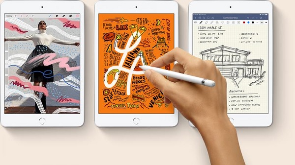 iPad Mini 5 là một trong những máy tính bảng đáng mua dịp Tết