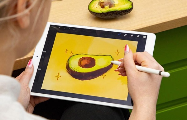 iPad Air 3 với cấu hình mạnh mẽ