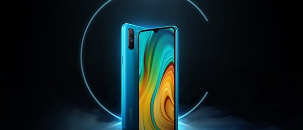 Ảnh minh họa Realme C3