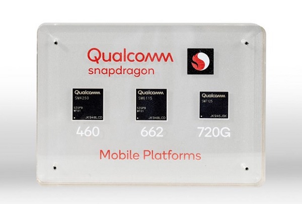 Qualcomm ra mắt chip Snapdragon mới hỗ trợ 4G