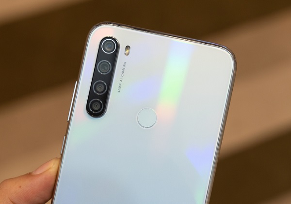 Redmi Note 8 sở hữu camera chính lên đến 48MP