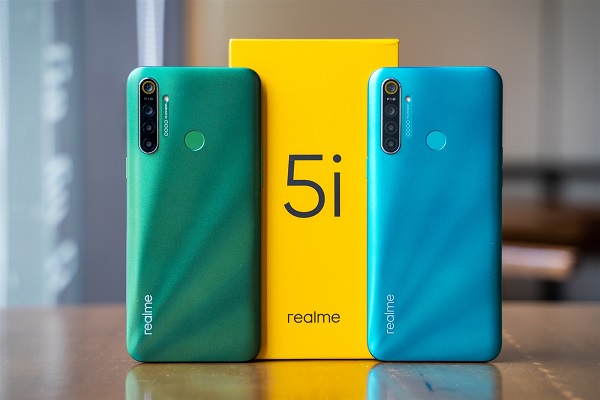 Realme 5i