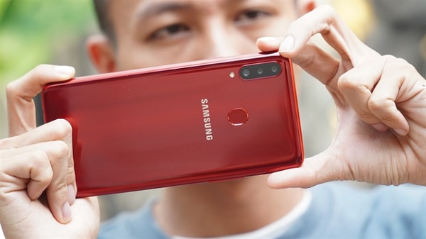Galaxy A20s