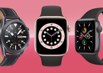 TOP smartwatch tốt nhất, đáng sở hữu nhất 2025