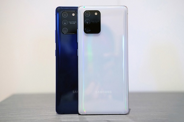 Galaxy S10 Lite và Galaxy Note 10 Lite đều không được trang bị chipset mới nhưng vẫn đảm bảo hiệu suất mạnh mẽ