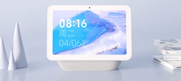 Xiaomi Mi AI Touchscreen Speaker Pro 8 được coi là 1 sự thay thế tuyệt vời cho Alexa tại trường Trung Quốc