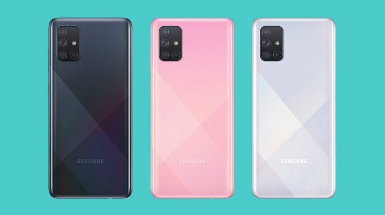 Samsung Công Bố Thông Số Galaxy A71 Nhưng Quên Mất Giá Bán