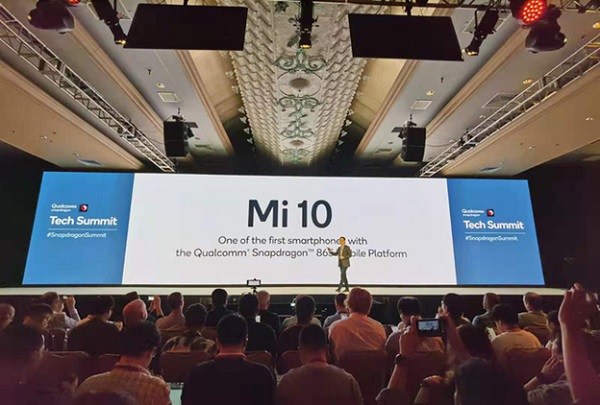 Thông số Xiaomi Mi 10 cùng giá bán được hé lộ