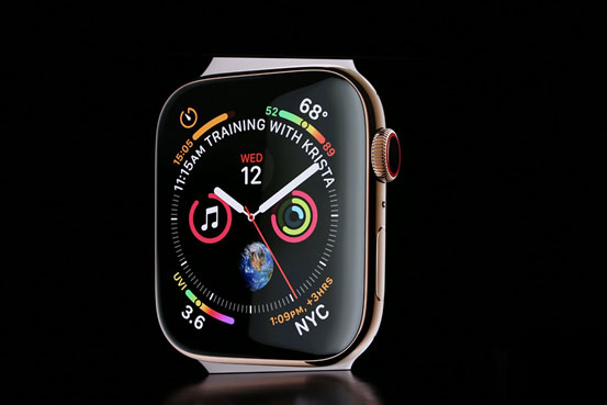 Đa dạng giao diện màn hình Apple Watch để luôn mang lại cảm giác mới mẻ