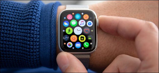 Apple Watch – đồng hồ thông minh đẳng cấp thế giới