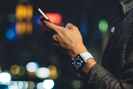 Apple Watch như một chiếc iPhone “thu nhỏ” hỗ trợ nhiều tính năng hữu ích 