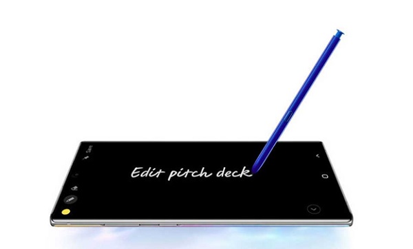 Những tính năng thú vị trên Galaxy Note 10 Lite