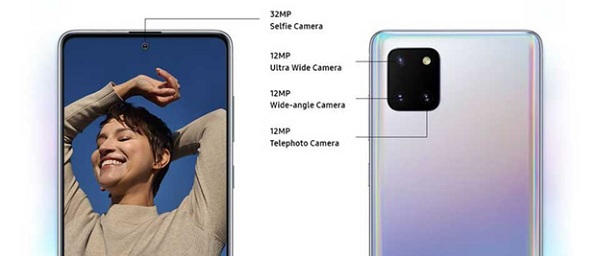 Cụm camera hàng đầu cho hình ảnh chụp sắc nét ngay cả trong điều kiện ánh sáng yếu