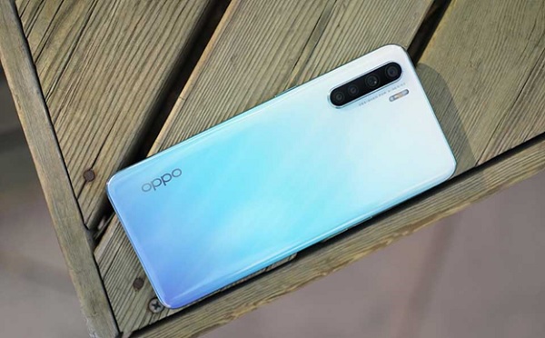 Trên tay OPPO A91: màn hình 6.4 inch, nhẹ 172g, 5 camera AI, sạc nhanh VOOC 3.0, giá hơn 6 triệu
