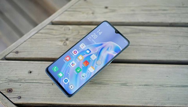 OPPO A91 tích hợp công nghệ cao cấp cảm biến vân tay dưới màn hình
