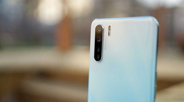Hệ thống camera hoành tráng với 4 ống kính chất lượng