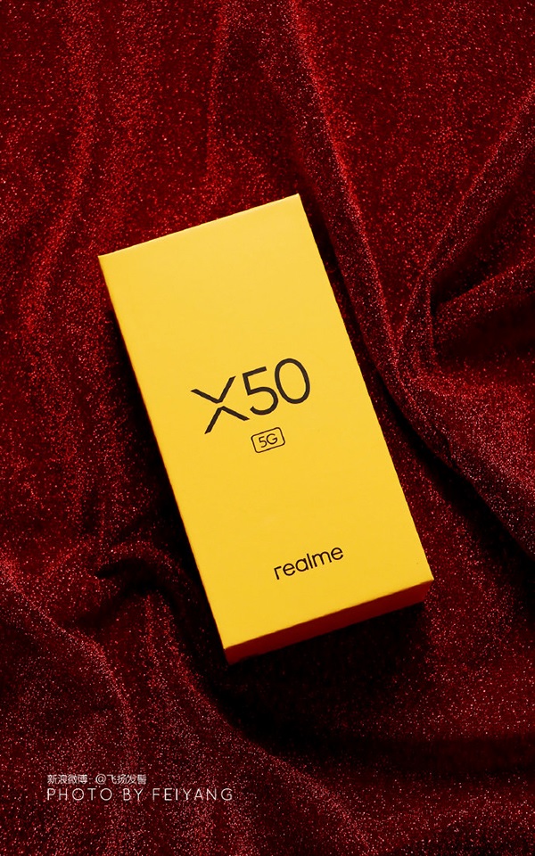 Hộp đựng Realme X50 5G