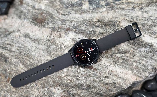 Trên tay Xiaomi Watch Color