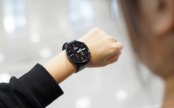 Xiaomi Watch Color vẫn được cài đặt phiên bản MIUI dành cho smartwatch