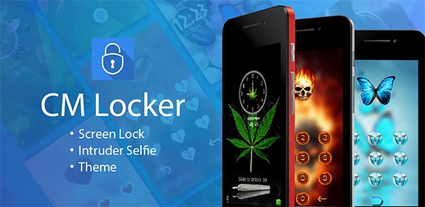 Ứng dụng CM Locker tăng cường tính bảo mật riêng tư cho điện thoại 