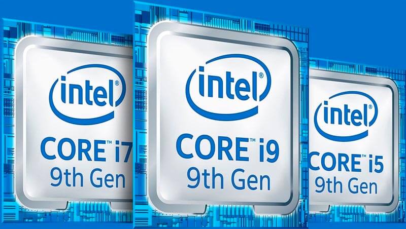 Laptop gaming yêu cầu CPU tối thiểu từ Core i5 đến Core i7 hoặc i9