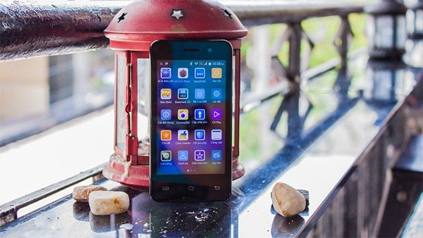 Mobiistar Buddy là lựa chọn không thể bỏ qua