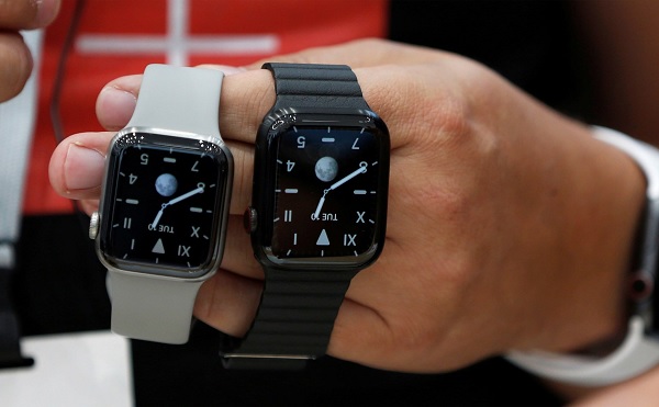Tìm hiểu chi tiết các phiên bản Apple Watch series 5