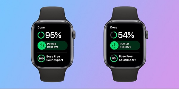 Cách tiết kiệm pin Apple Watch