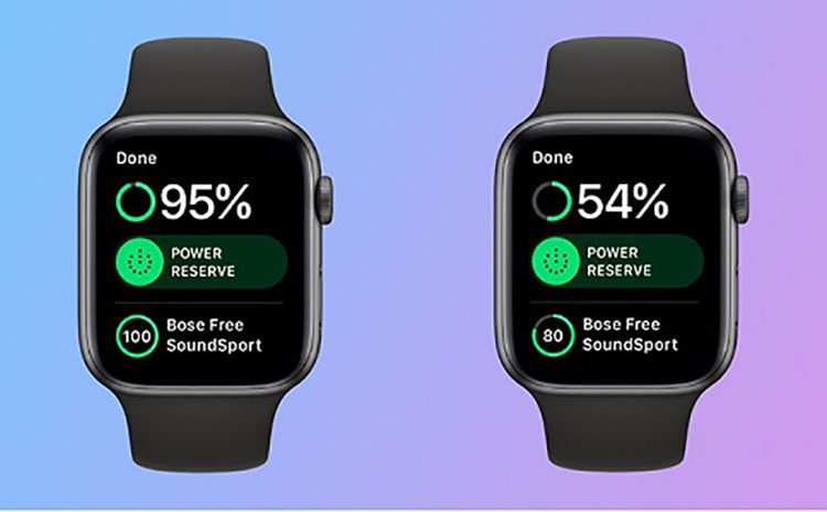 4 cách tiết kiệm pin Apple Watch cực hay mà bạn nên làm