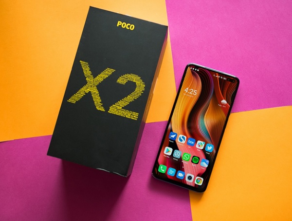 Poco X2 vừa được trình làng ngày 4/2