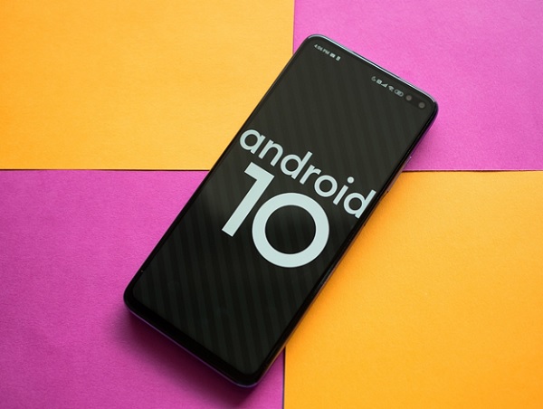 Poco X2 được cài đặt sẵn hệ điều hành Android 10