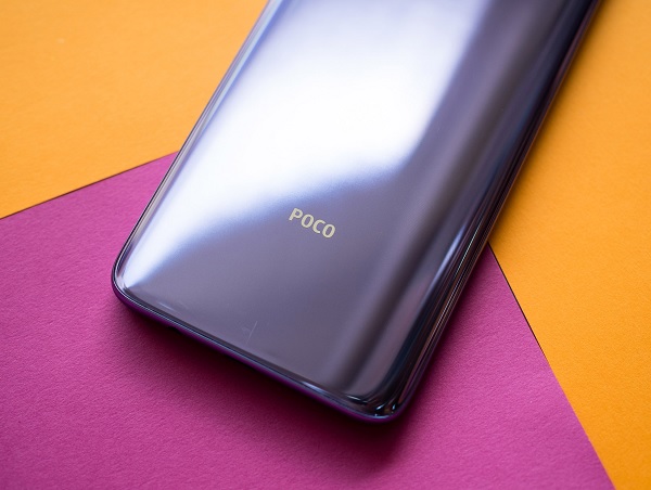 Logo Redmi được thay bằng Poco