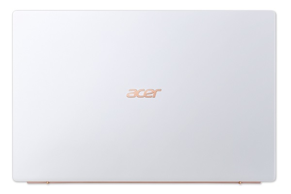 Mặt trên của Acer Swift 5 Air Edition