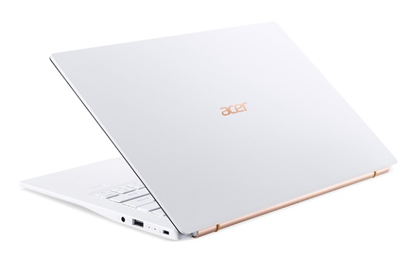 Acer Swift 5 Air Edition bản nâng cấp đã chính thức được lên kệ với giá bán từ 25,99 triệu đồng