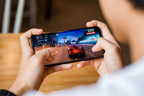 Cấu hình thiết bị Android không đáp ứng thiết lập game