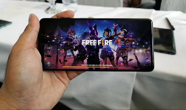 Samsung Galaxy A71 là lựa chọn hoàn hảo với các “tay chơi” game mobile