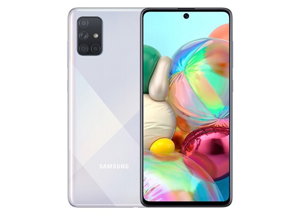 Samsung Galaxy A71 giá 9.490.000 đồng, đi kèm bộ quà tặng hấp dẫn từ Viettel Store