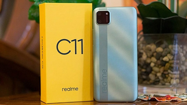 Realme C11