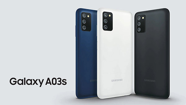 Galaxy A03s