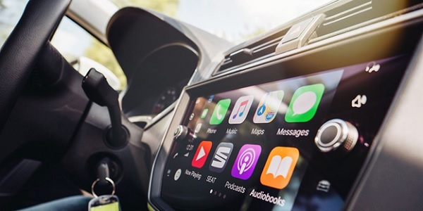 Tính năng mới trên iOS 13.4 có thể dùng iPhone làm chìa khóa oto
