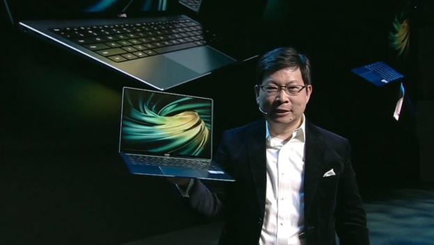 Huawei ra mắt MateBook X Pro bản nâng cấp