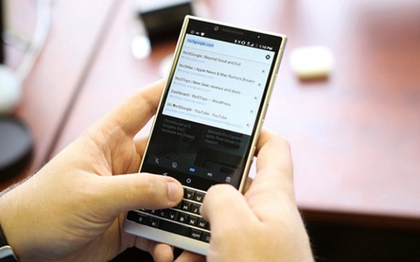 Lần 2 khai tử điện thoại Blackberry Android, mọi hoạt động kinh doanh sẽ ngừng vào ngày 31/8/2020