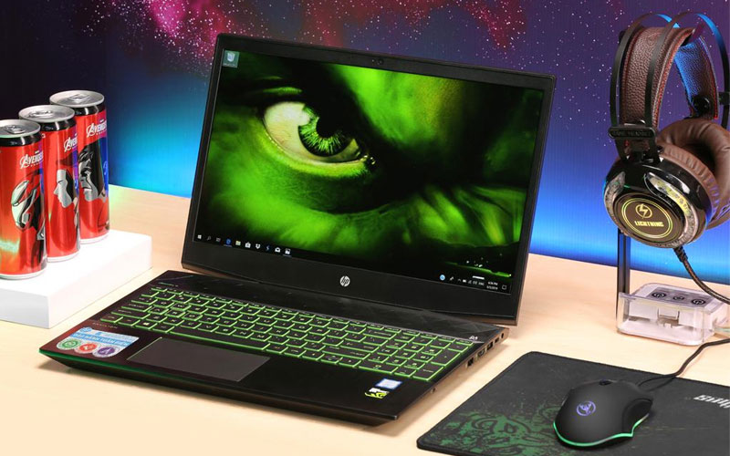 Laptop HP 15-CX0177TX còn là lựa chọn hoàn hảo cho chơi game