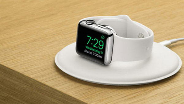 Vấn đề từ dock sạc khiến Apple Watch không nhận sạc pin